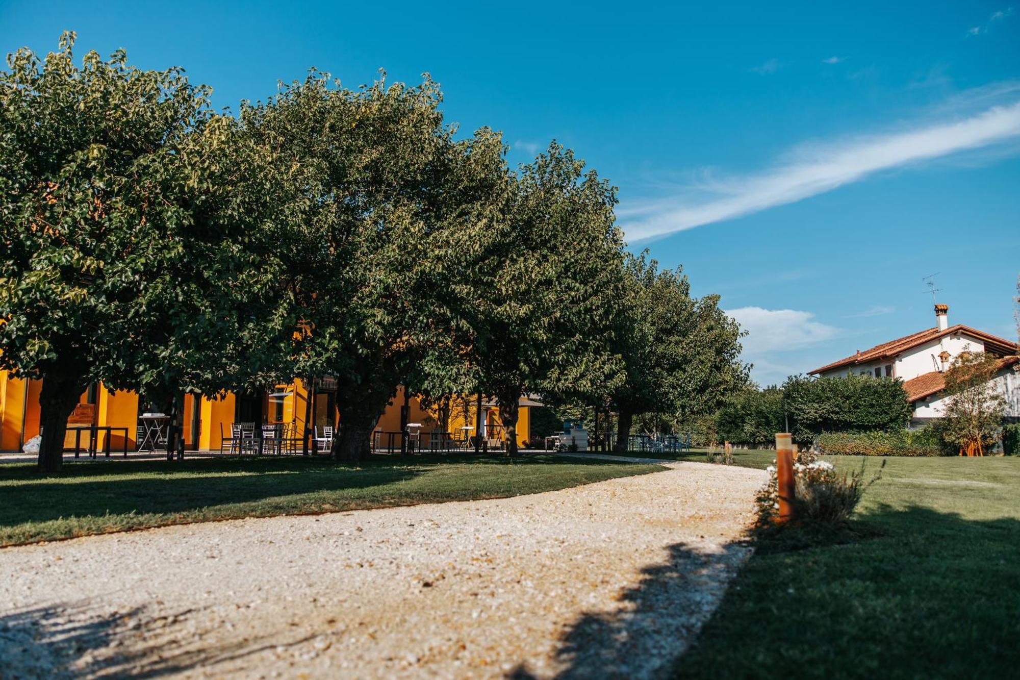 Borgo38 Hotel Fossalta di Portogruaro Exterior foto